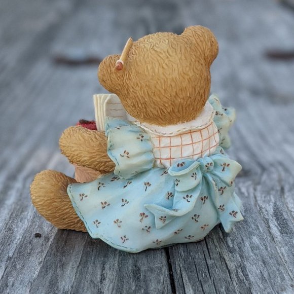 Cherished Teddies "ABC and 123, You're a Friend to Me" Figurine MIB - Picture 4 of 7